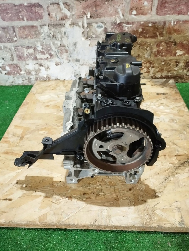 фото №6, Головка двигателя 9684487210, 9684504780 вал citroen c3 picasso 1.6 hdi