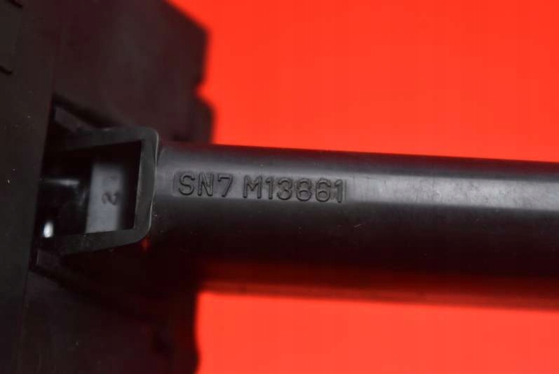 фото №8, Важіль перемикач двірник honda accord 5 v sedan 93-96