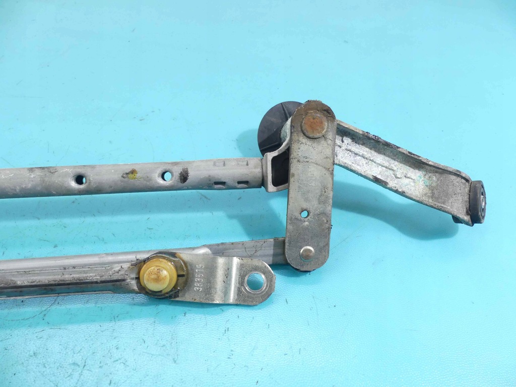 фото №7, Механизм дворник infiniti fx ii qx70 europa