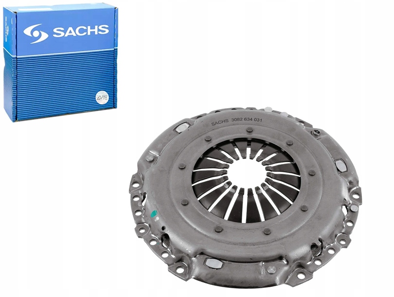 фото №1, Прижим сцепления 228mm audi a3 seat cordoba cordoba vario ibiza ii