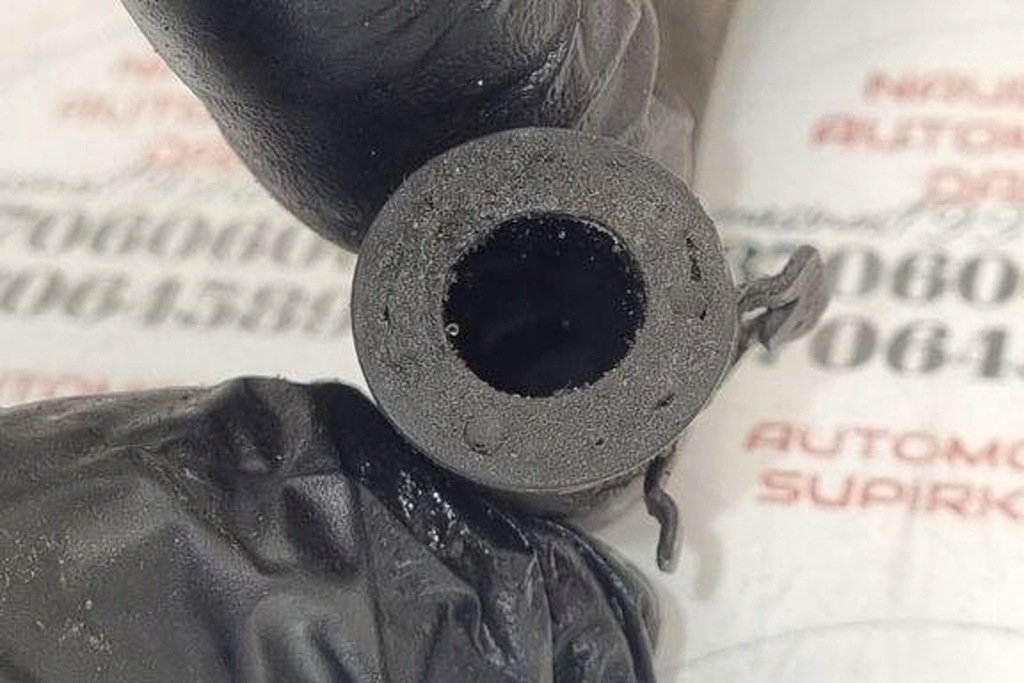 фото №7, Шланг топлива vw passat b7 alltrack 365 1k0121070e 2.0l дизель 103kw