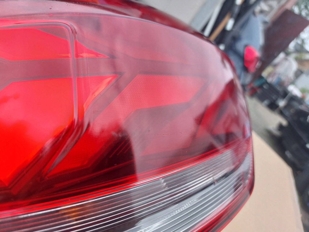 фото №11, Лампа задняя dacia sandero iii левая