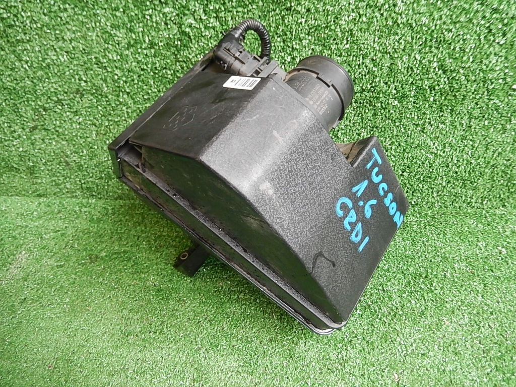 фото №1, Корпус фильтра воздуха tucson ii lift 1.6 crdi