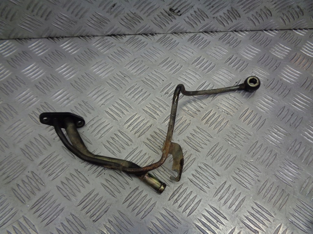 фото №1, Шланг смазки турбины avensis verso 2.0 d4d