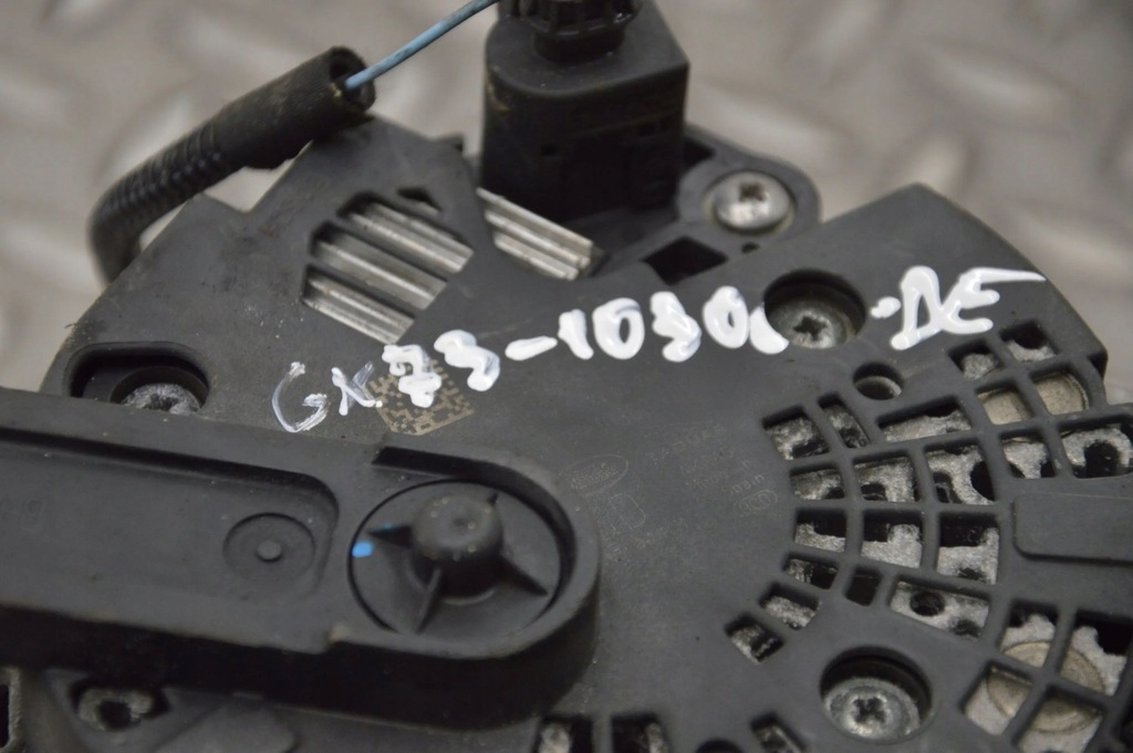 фото №5, Land rover range rover evoque l538 2017 генератор