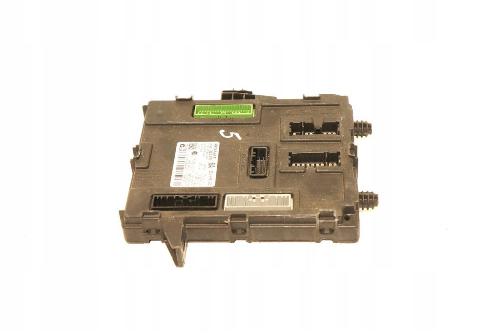 фото №1, Модуль блок управления bcu bsi renault clio iv kadjar koleos ii 1,5 dci 284b13274r