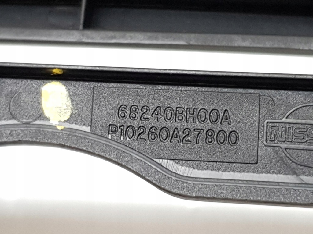 фото №7, Корпус рамка спидометра nissan note e11 lift