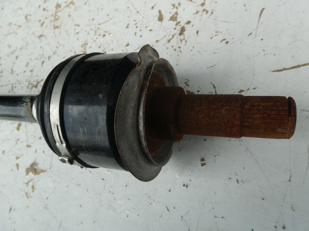 Приводной вал перед mercedes vito Доставка