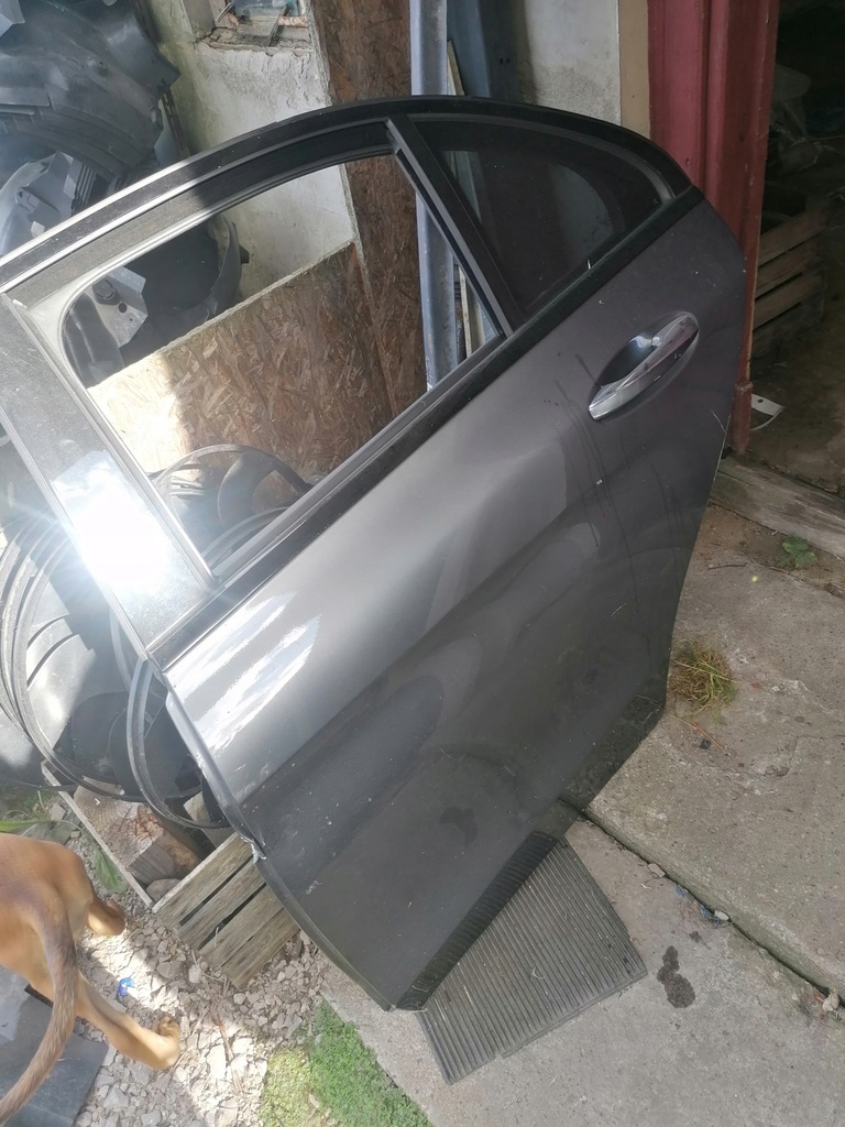 фото №1, Mercedes w205 w176 воздуховод подушка безопасности nowa лепестки переключения