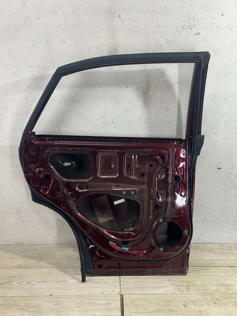 фото №6, Lexus rx iii 2015 дверь задние левая