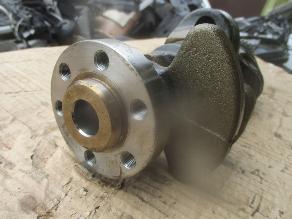 Wał коленчатый 04cam vw audi skoda seat dkrf 1.0tsi Цена