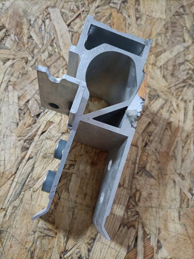 фото №8, Bmw 3 g20 адаптер кронштейн кронштейн радіатора ліва 51117422233