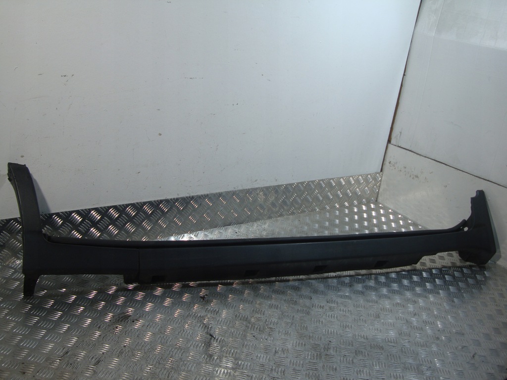 фото №1, Накладка молдинг поріг права поріг opel mokka 12-