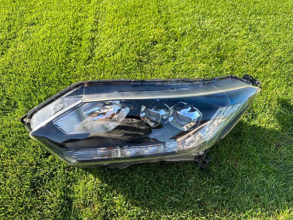 фото №1, Honda hrv hr-v ii 15-18 full led лампа левая перед