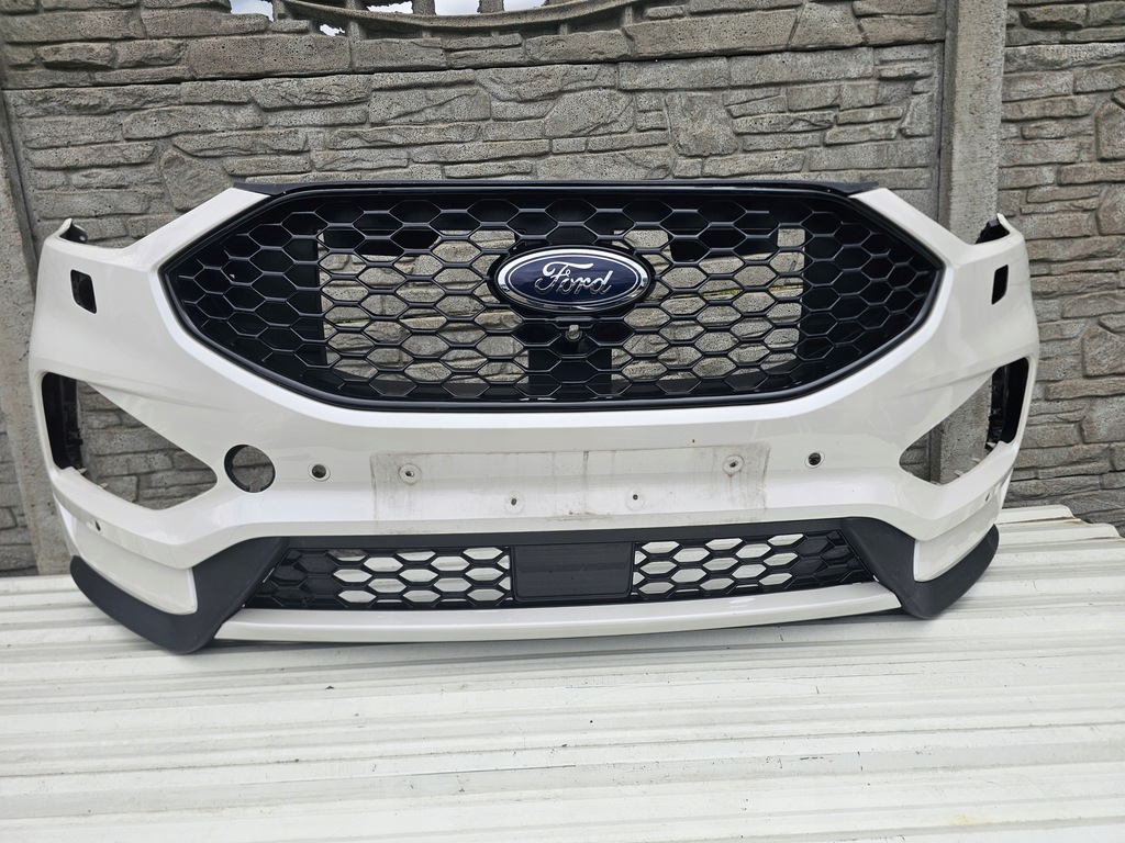 фото №1, Ford edge lift st бампер перед