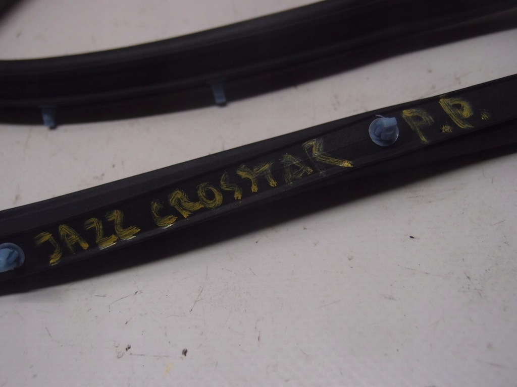 фото №5, Прокладка дверь правый перед jazz v crosstar