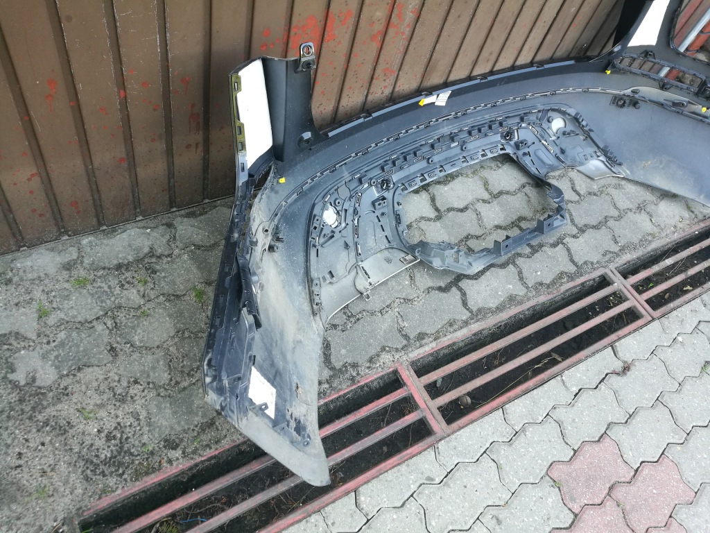 Range rover velar 17- бампер задний Недорого