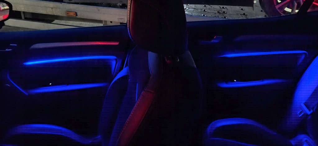 фото №10, Сиденья заднее сиденье ремни обшивки набор переходник do фургон renault megane iv hb 5d