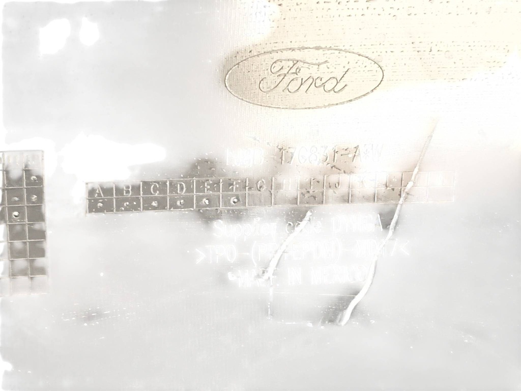 фото №9, Ford mustang mach-e 20- бампер перед