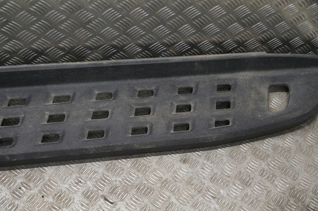 фото №4, Ford ranger raptor порог подножка правый 2020