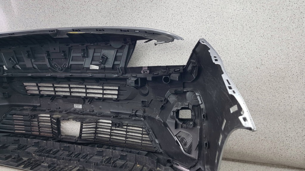 Peugeot rifter 2023 2024 бампер перед 98561695580 Цена