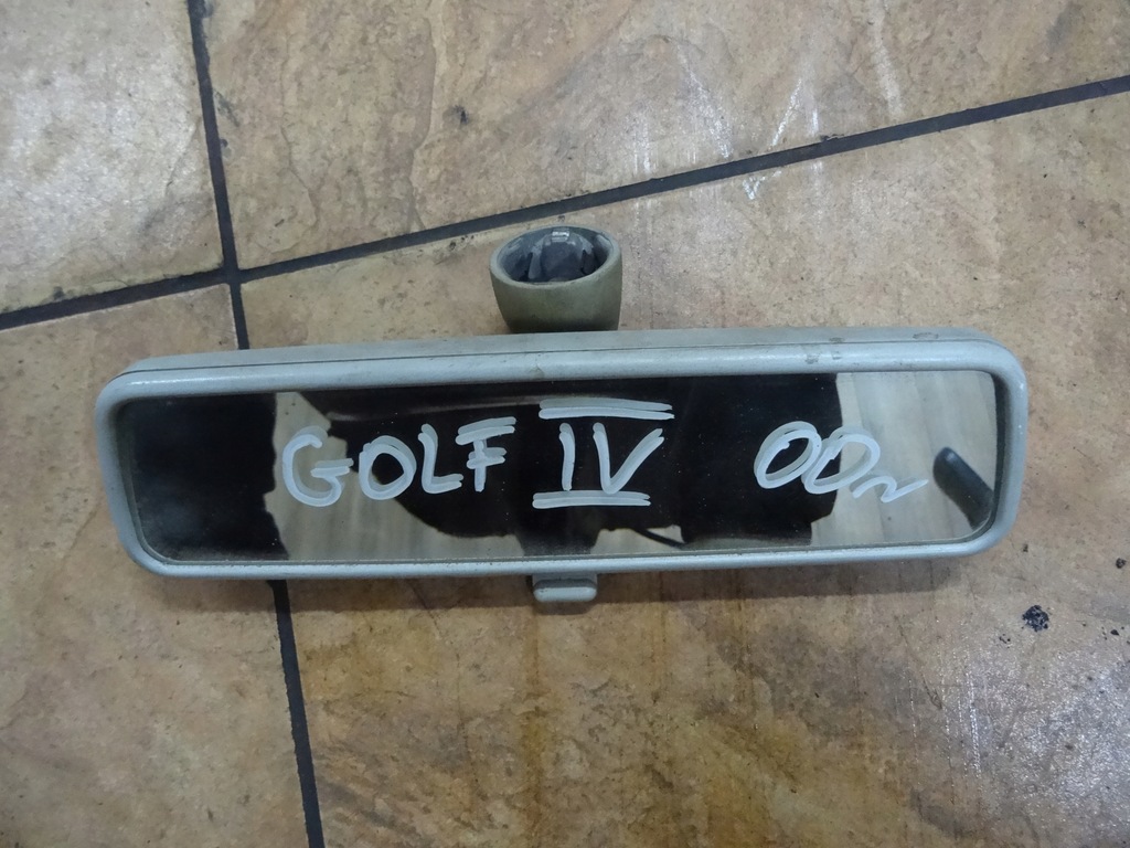 фото №1, Golf iv дзеркало внутрішнє
