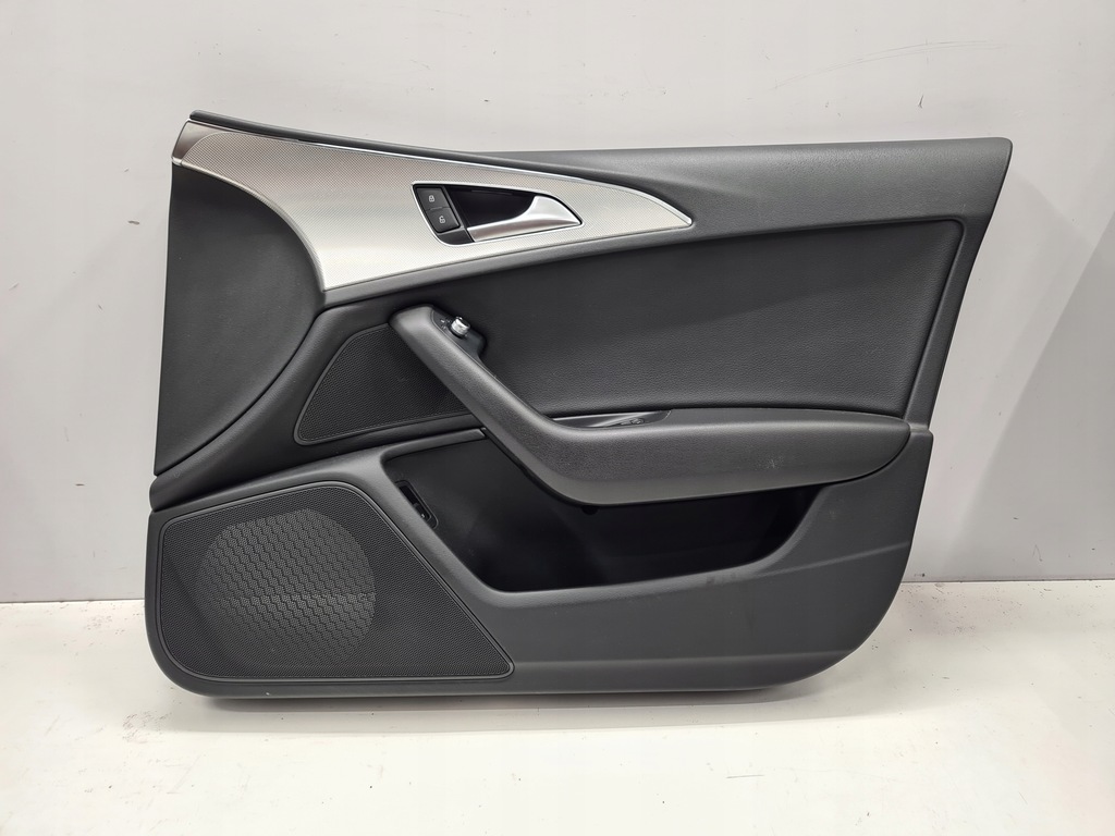 фото №16, Audi a6 c7 sedan сиденья заднее сиденье обшивки