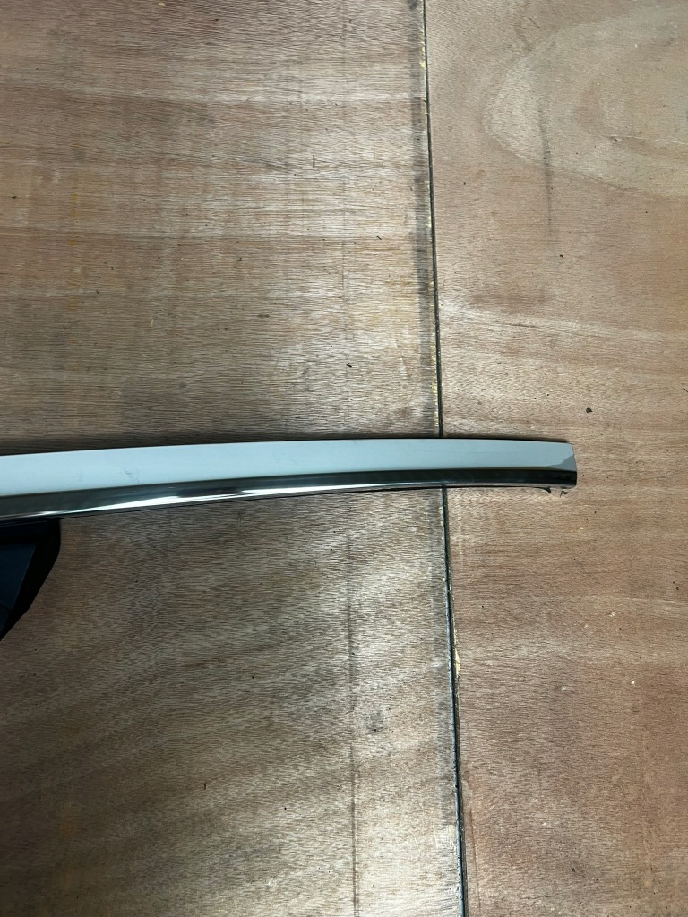 фото №10, Opel mokka ii b 2020 - молдинг хром боковая крыла задняя правый