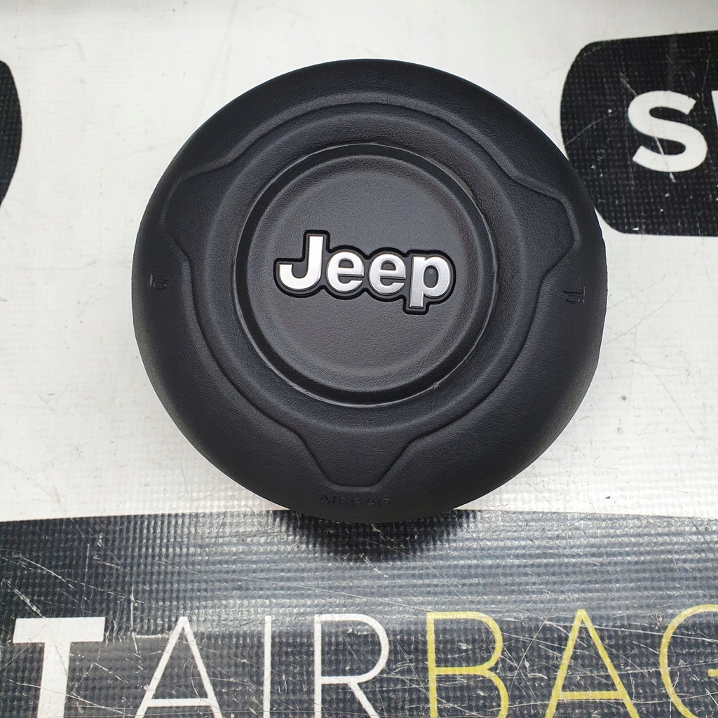 фото №6, Jeep avenger панель приладів консоль подушки безпеки ремені подушка безпеки повернення