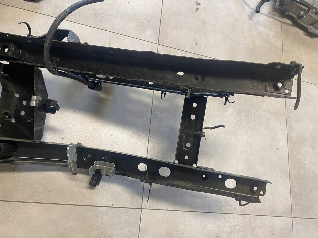 фото №10, Nissan leaf i балка кронштейн двигателя