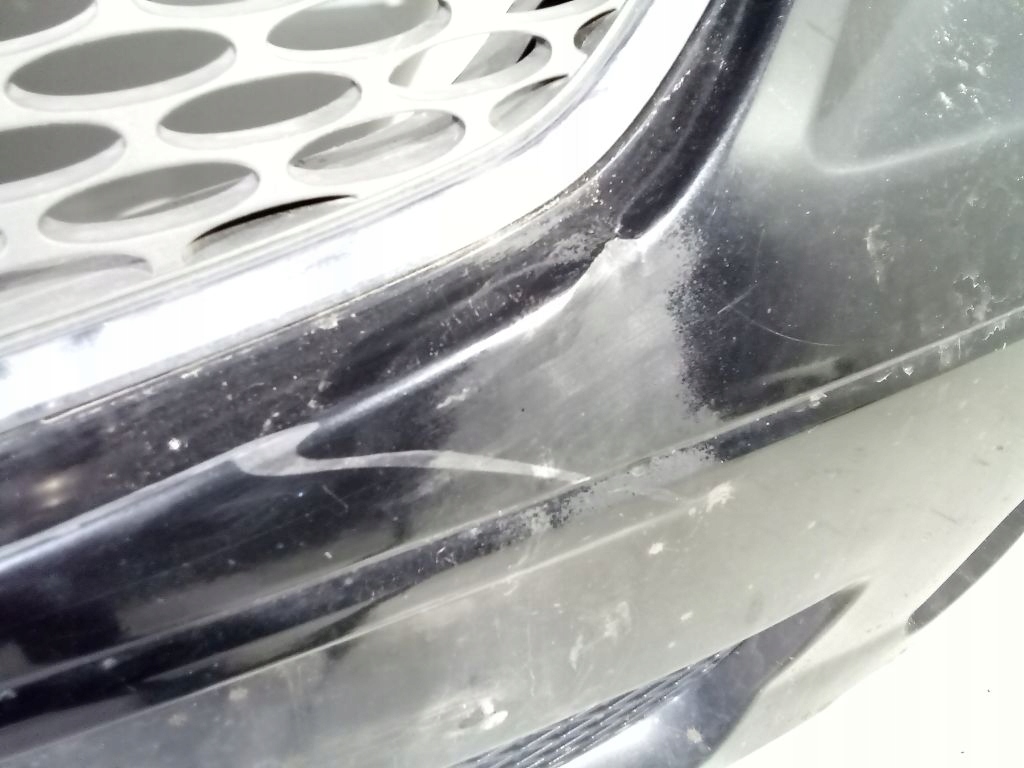 фото №6, Mazda mpv ii 2 lift fl бампер перед передний