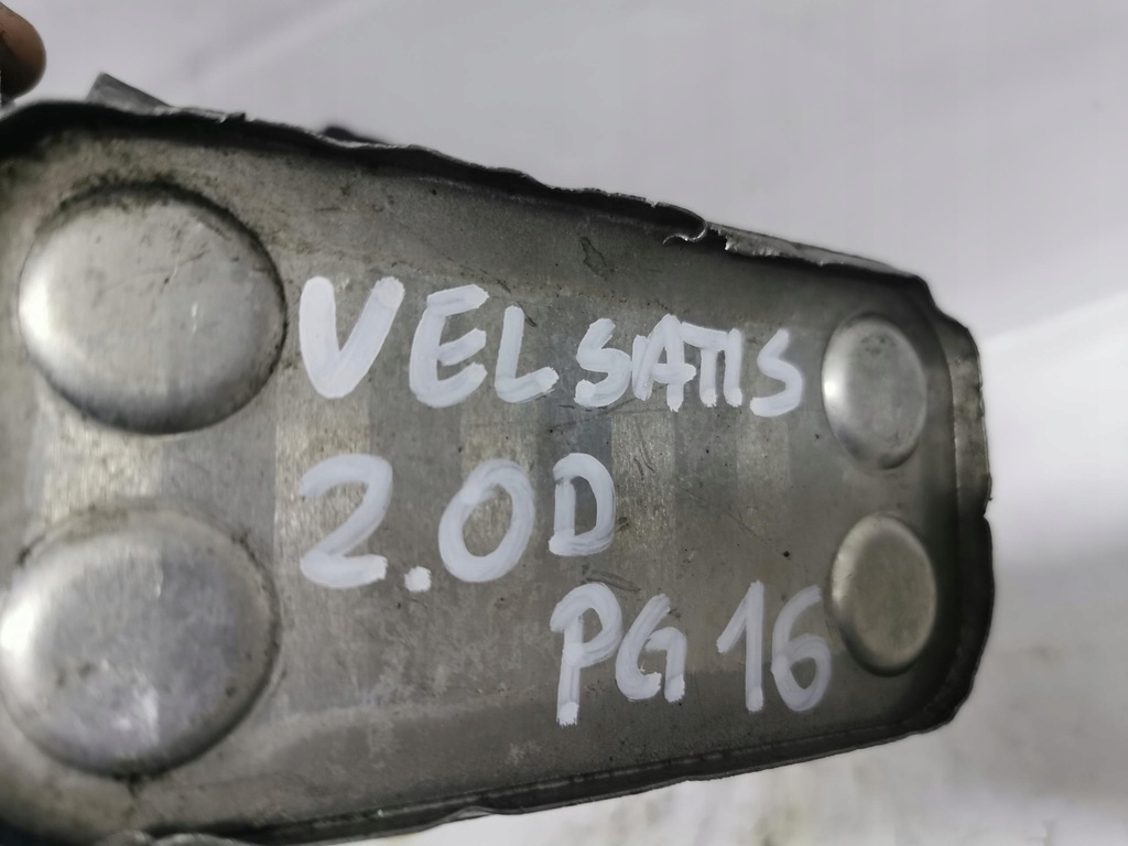 фото №5, Основа фільтра оливи renault vel satis 2.0 dci