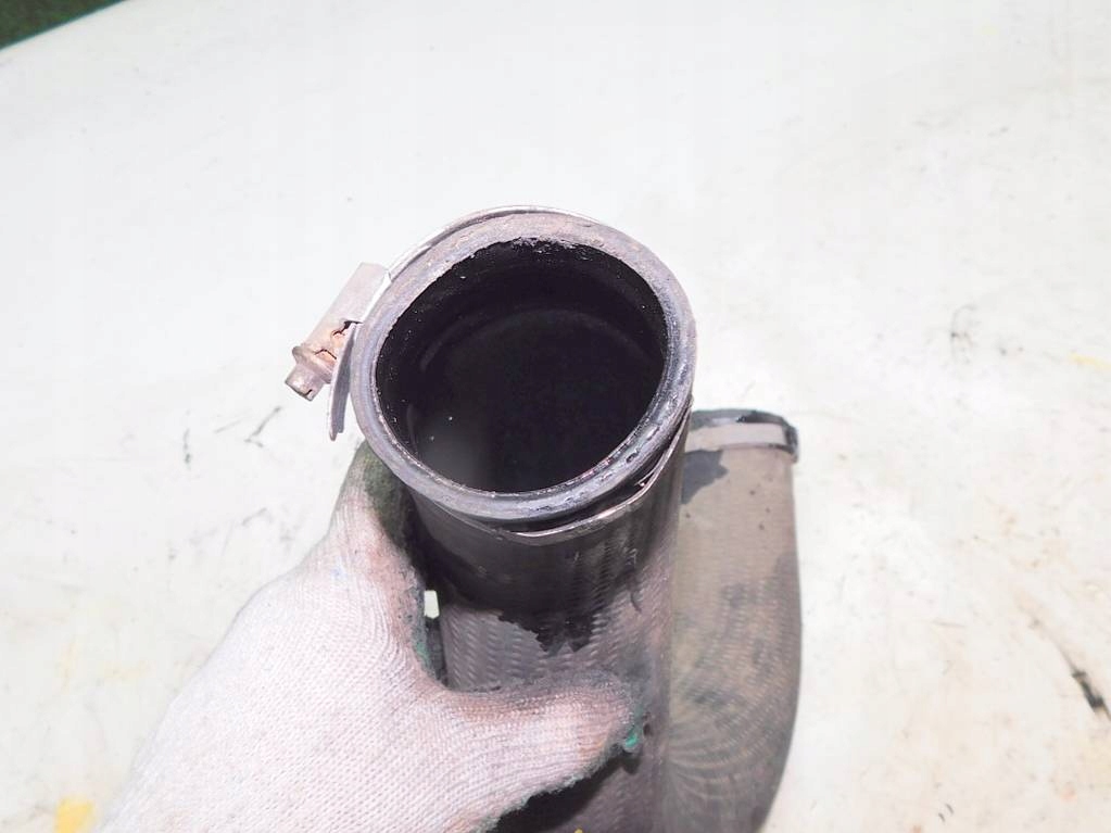 фото №6, Peugeot 407 sw 1.6hdi 109km 2008r труба повітря