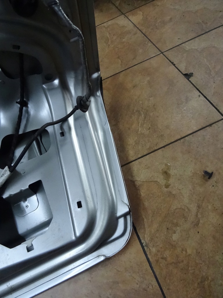 фото №5, Volvo s60 2.4d 02' кришка багажника багажника задня