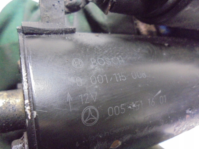 Mercedes a w168 стартер 1,7cdi 0051511601 1,7cdi 0001115008 Киев