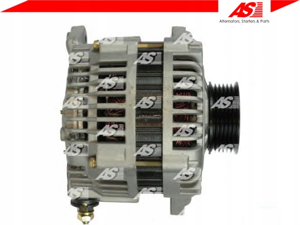 фото №3, Генератор nissan terrano ii 2.7 tdi 4wd r20