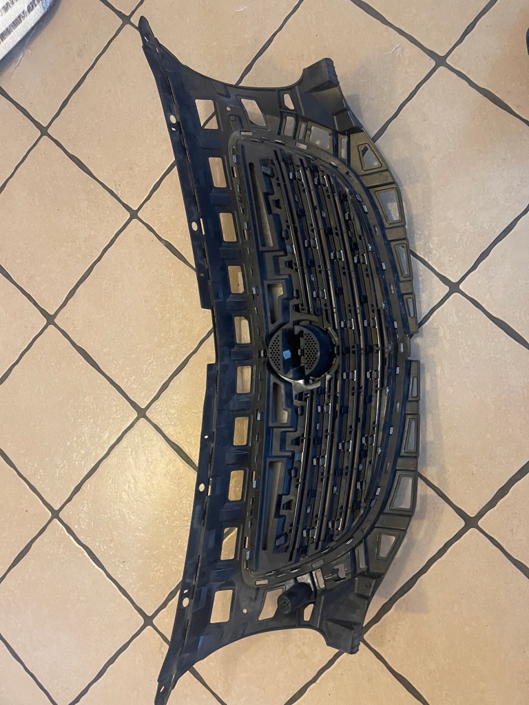 фото №4, Opel insignia a решітка радіатора решітка радіатора оригінал