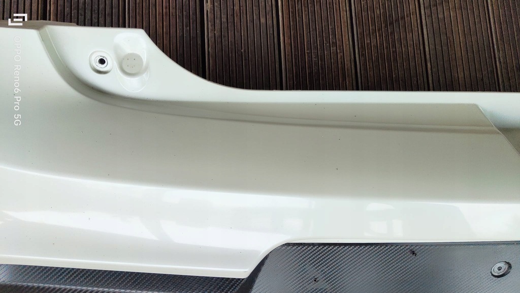 фото №11, Бампер tył:suzuki swift mk. viii sport 71811-68r