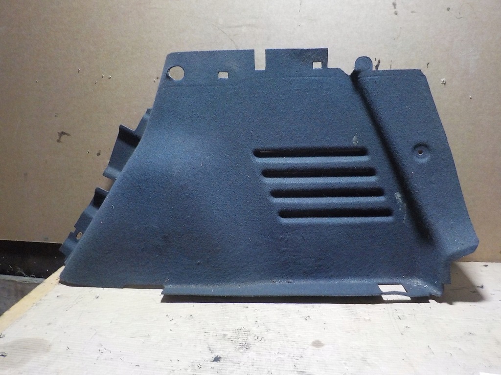 фото №1, Обшивка багажника правый renault scenic iii 10r.