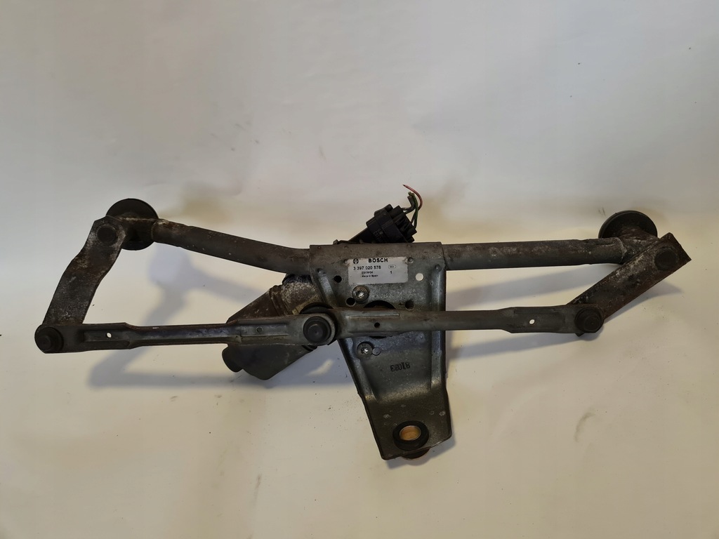 фото №6, Механізм двірник peugeot 206 0390241523