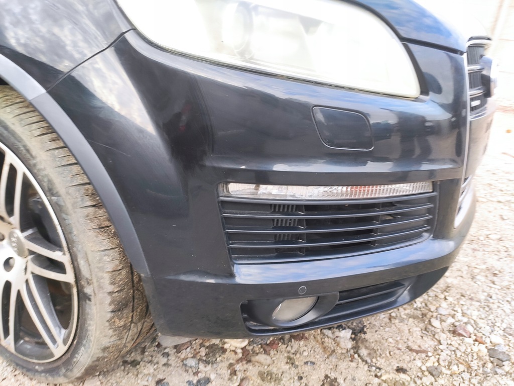 фото №5, Audi q7 4l przed lift s-line 4.2tdi перед lz9y оригінал гарний стан