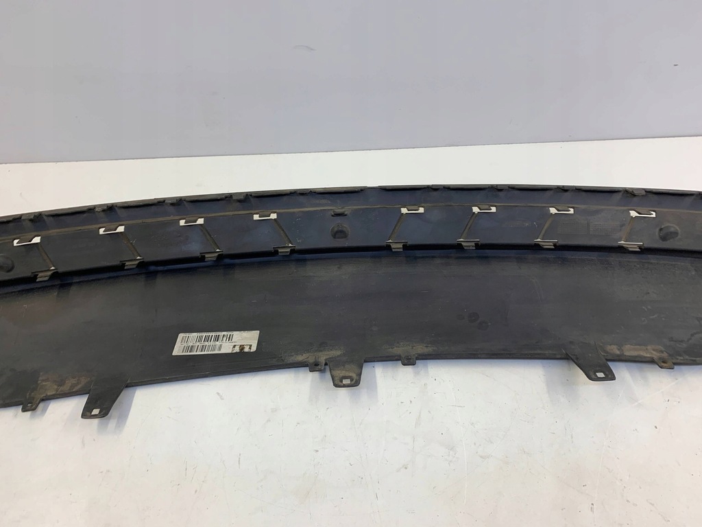 фото №8, Накладка-спойлер накладка бампера диффузор задняя audi a7 4g 4g8807521d