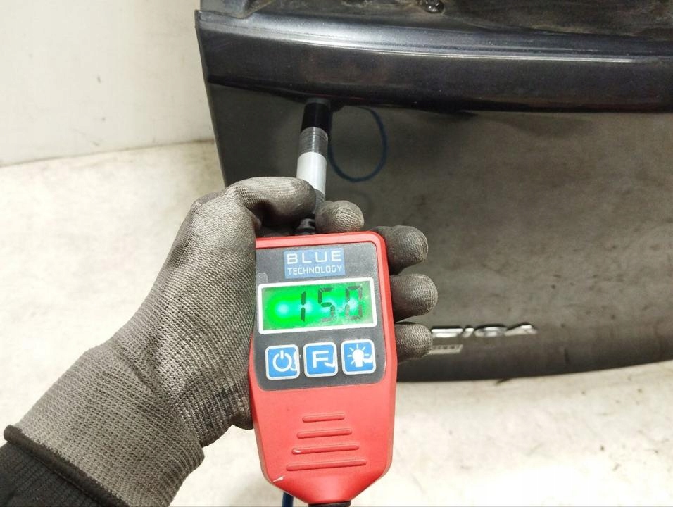 фото №9, Крышка багажника chrysler pacifica 2018 5rp06axrac