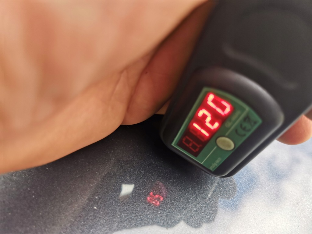 фото №11, Двері лівий задня renault laguna iii kombi teb66