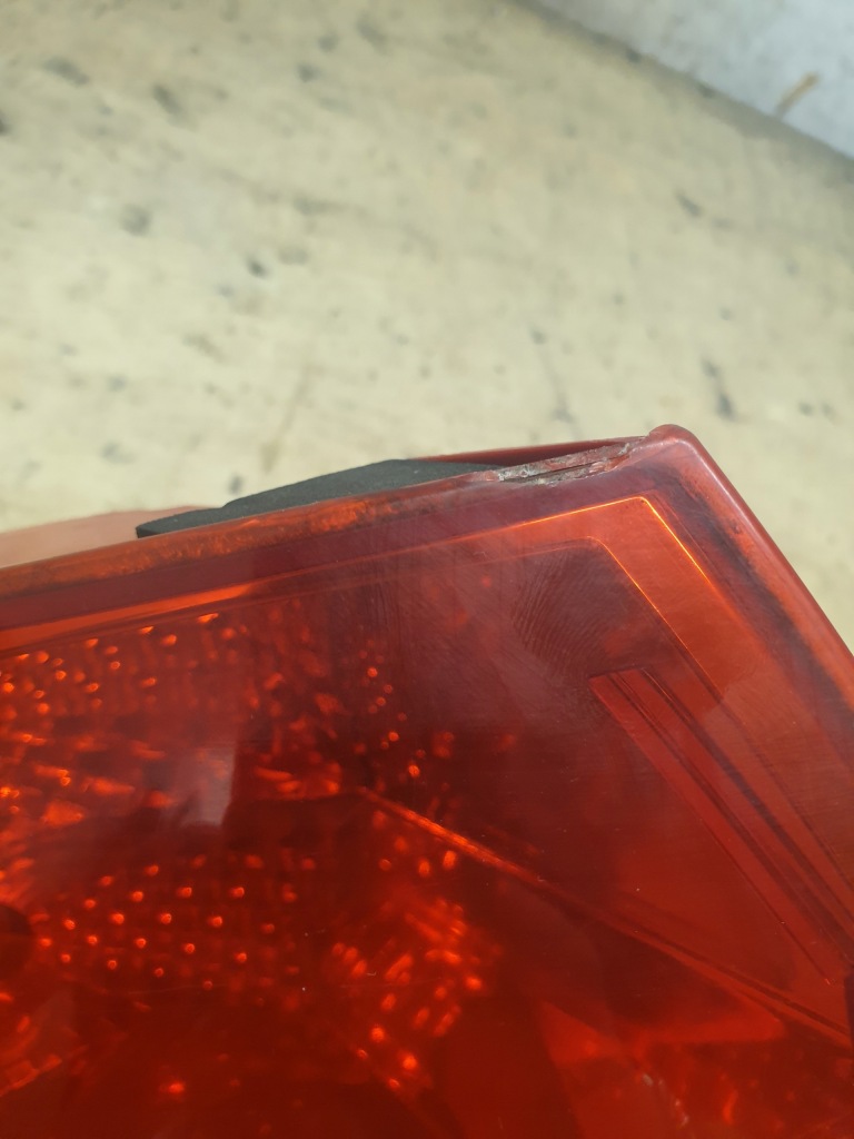 фото №5, Renault thalia ii лампа лівий задня 8200700046