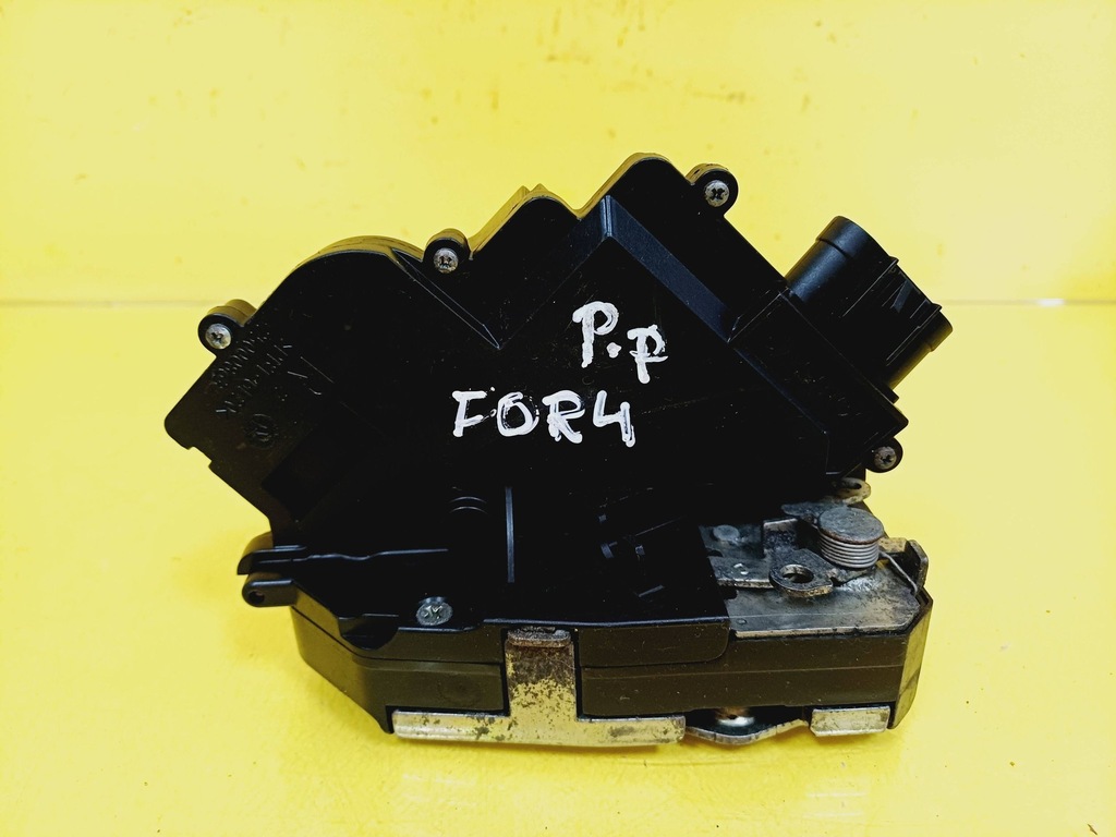 фото №1, Замок двері правий перед smart forfour i 6 pin a4547200035 nr87