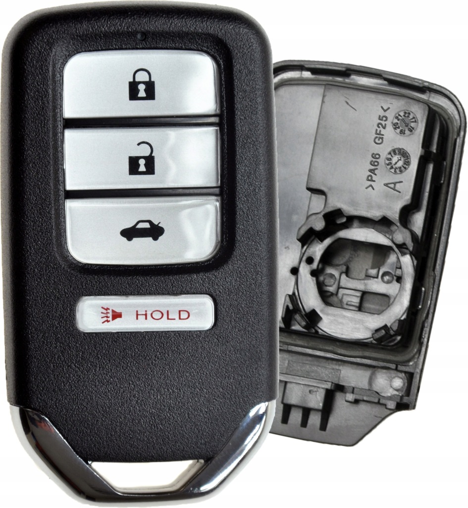 фото №1, Honda city cr-v accord cr-z civic pilot ключ
