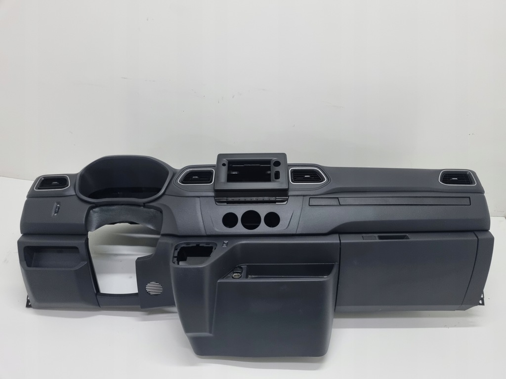 фото №1, Renault master iv 19- консоль панель приладів