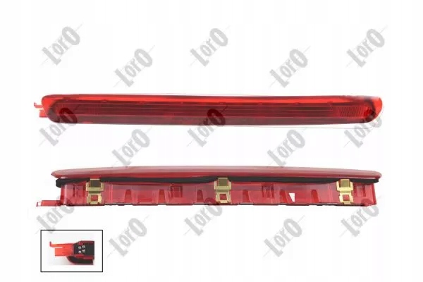 фото №2, Додаткові світло стоп abakus 046-24-870d