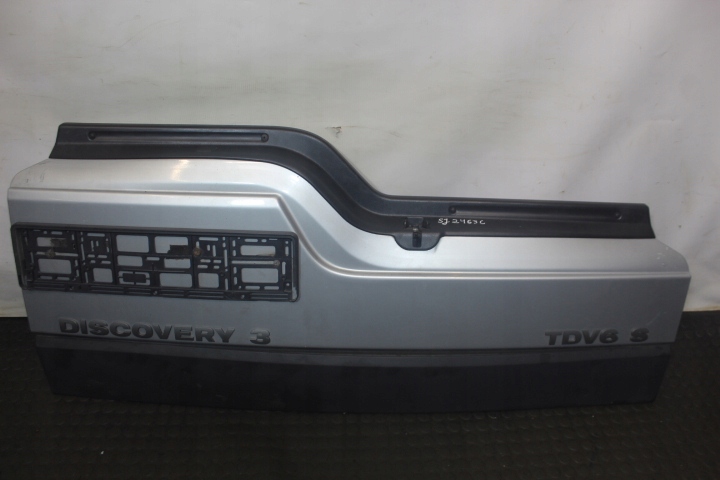 фото №1, Кришка багажника задня land rover discovery iii lrc798